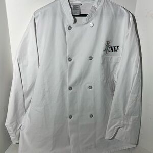 Disney Ratatouille chef jacket XL